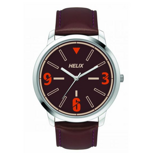 Helix Analog Men Watch TW039HG00 - KRISHNA WATCH COMPANY