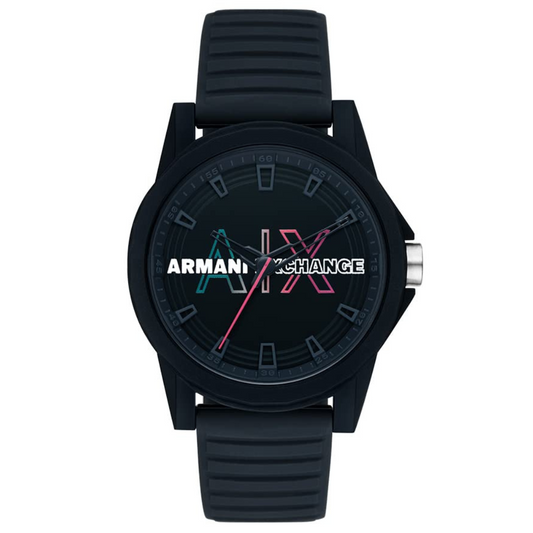 Armani Exchange Analog Blue Dial Men's Watch-AX2529