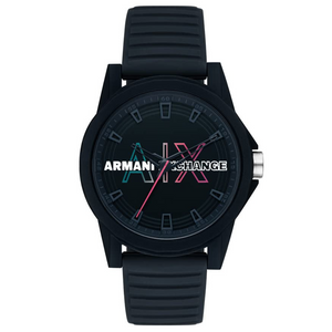 Armani Exchange Analog Blue Dial Men's Watch-AX2529 - KRISHNA WATCH COMPANY