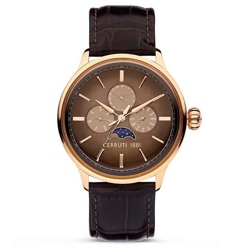 Cerruti CIWGF2224604 DERVIO Watch for Men