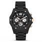 Cerruti Men Molveno Round Black Watches -  CECIWGI2207402W