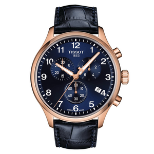 TISSOT CHRONO XL CLASSIC T1166173604200 - KRISHNA WATCH COMPANY