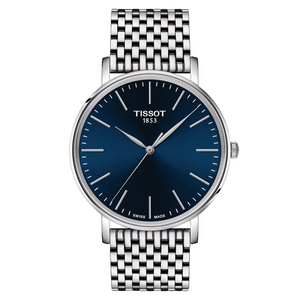 TISSOT EVERYTIME 40MM - T1434101104100 - KRISHNA WATCH COMPANY