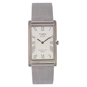 TIMEX Analog Silver Dial Men's Watch-TWEG17310 - KRISHNA WATCH COMPANY
