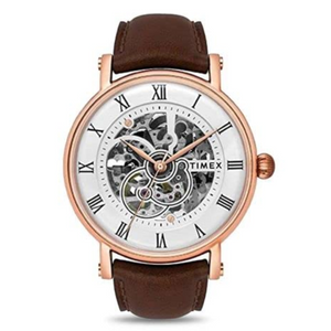 TIMEX Analog Blue Dial Men Watch-TWEG21703 - KRISHNA WATCH COMPANY