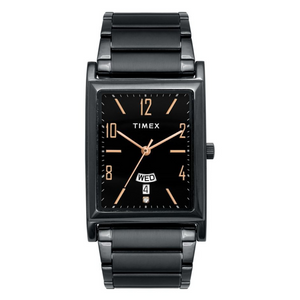 TIMEX CLASSICS MEN'S QUARTZ ANALOG WATCH - TW000L521 - KRISHNA WATCH COMPANY