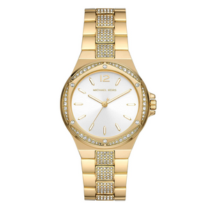 Michael Kors Lennox Analog White Dial Women's Watch-MK7361 - KRISHNA WATCH COMPANY