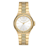 Michael Kors Lennox Analog White Dial Women's Watch-MK7361 - KRISHNA WATCH COMPANY