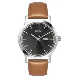 Helix Analog Watch - For Men TW047HG00 - KRISHNA WATCH COMPANY