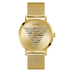 GUESS Analog Beige Dial Men's Watch-GW0502G1 - KRISHNA WATCH COMPANY