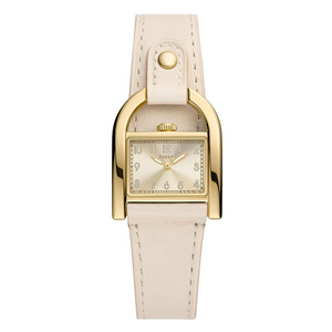 Fossil Harwell Analog Gold Dial Women's Watch-ES5280 - KRISHNA WATCH COMPANY