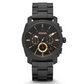 Fossil Machine Chronograph Analog Black Dial Men's Watch - FS4682