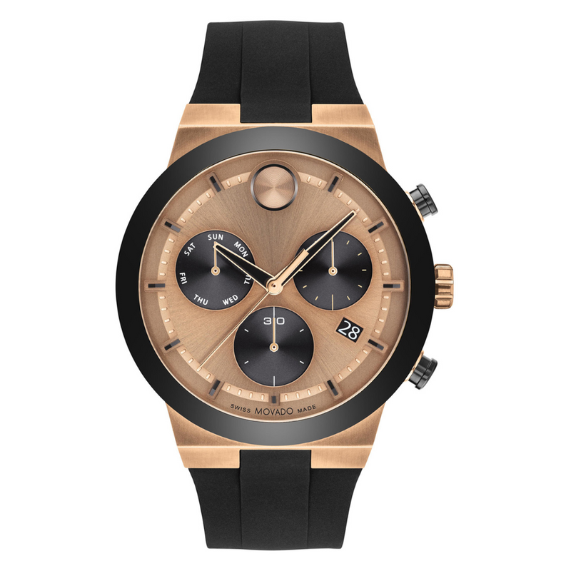 MOVADO Bold Chronograph Watch for Men - 3600854
