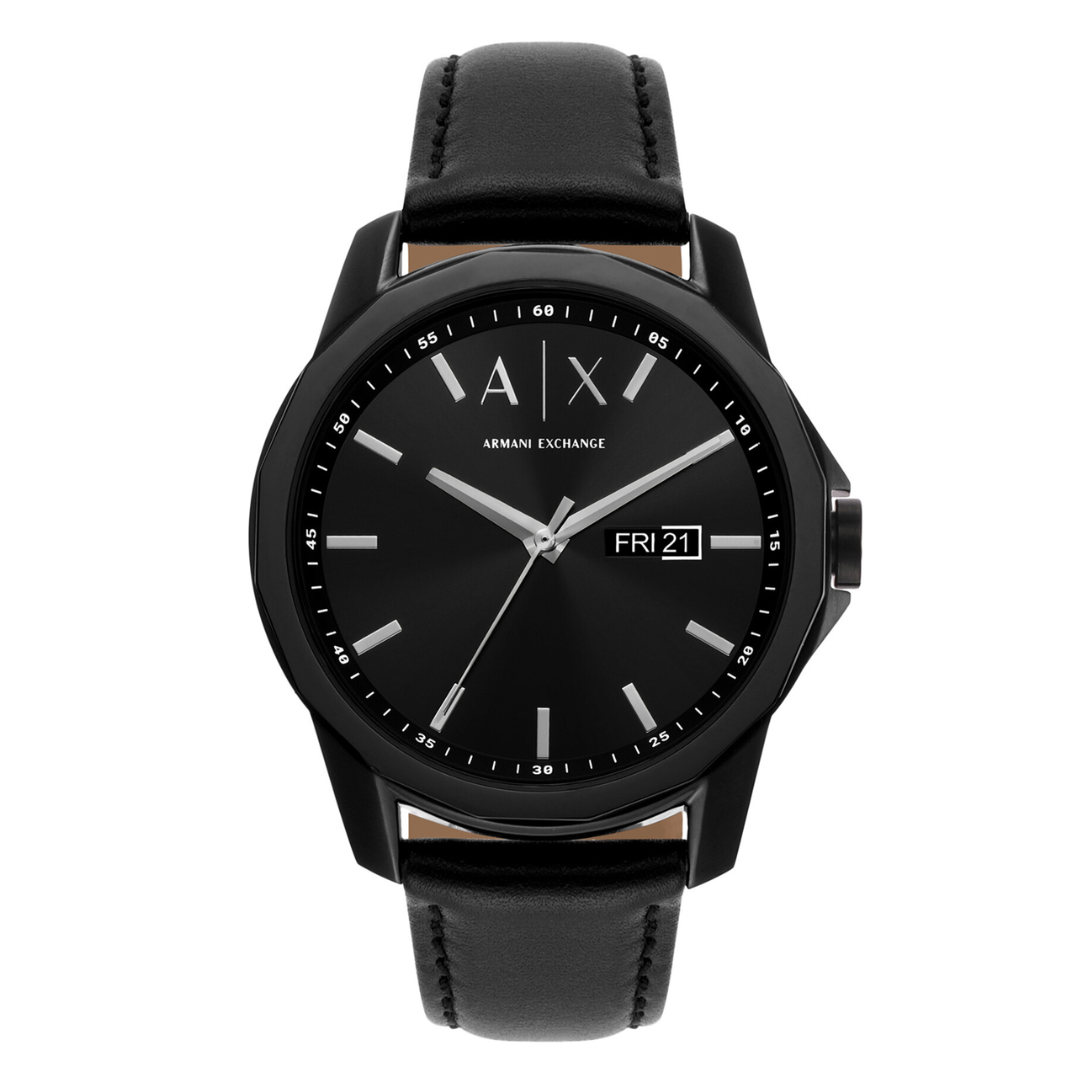 ARMANI EXCHANGE AX7147SET Watch for Men With Bracelet - KRISHNA WATCH COMPANY