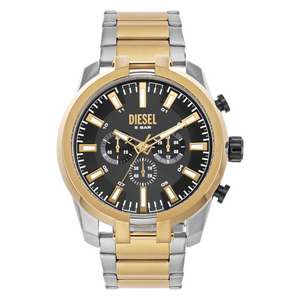 DIESEL Split Chronograph Watch for Men DZ4625 - KRISHNA WATCH COMPANY