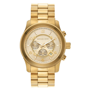 MICHAEL KORS MICHAEL Runway Chronograph Watch for Men - MK9074 - KRISHNA WATCH COMPANY