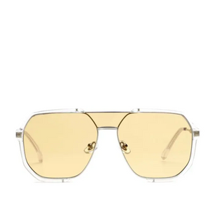 Scott Unisex Full Rim Non-Polarized Fashion Sunglasses SC 31758 C39 58 S - KRISHNA WATCH COMPANY