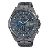 CASIO EDIFICE EFR-556GY-1AVUDF - EX494 Grey Chronograph - Men's Watch