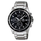 CASIO EDIFICE EFR-526D-1AVUDF - EX093 Silver Chronograph - Men's Watch