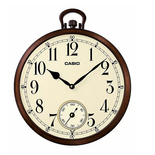 Casio Wall Clock Krishna Watch