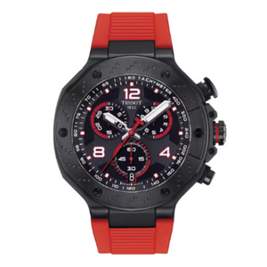 Tissot Moto GP Limited Edition Men's Red Watch T1414173705701 T-Sport - KRISHNA WATCH COMPANY