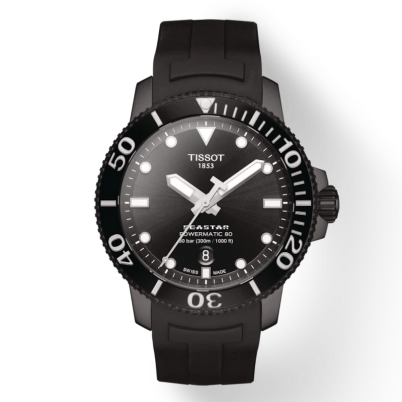 TISSOT T-Sport Seastar 1000 Powermatic 80 - T1204073705100