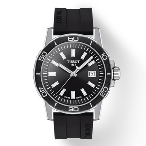 TISSOT T-Sport SUPERSPORT GENT T1256101705100 - KRISHNA WATCH COMPANY
