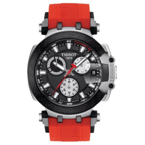 TISSOT T-Sport T-RACE CHRONOGRAPH T1154172705100 - KRISHNA WATCH COMPANY