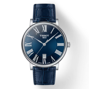 TISSOT T-Classic CARSON PREMIUM T1224101604300 - KRISHNA WATCH COMPANY