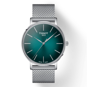 TISSOT T-Classic EVERYTIME GENT T1434101109100 - KRISHNA WATCH COMPANY