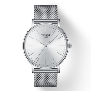 TISSOT T-Classic EVERYTIME GENT T1434101101100 - KRISHNA WATCH COMPANY