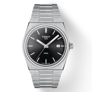TISSOT T-Classic PRX T1374101105100 - KRISHNA WATCH COMPANY