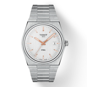 TISSOT T-Classic PRX - T1374101103100 - KRISHNA WATCH COMPANY
