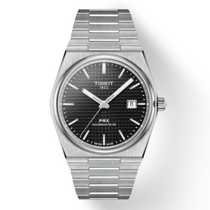 TISSOT T-Classic PRX POWERMATIC 80 T1374071105100 - KRISHNA WATCH COMPANY