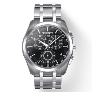 TISSOT T-Classic COUTURIER CHRONOGRAPH T0356171105100 - KRISHNA WATCH COMPANY