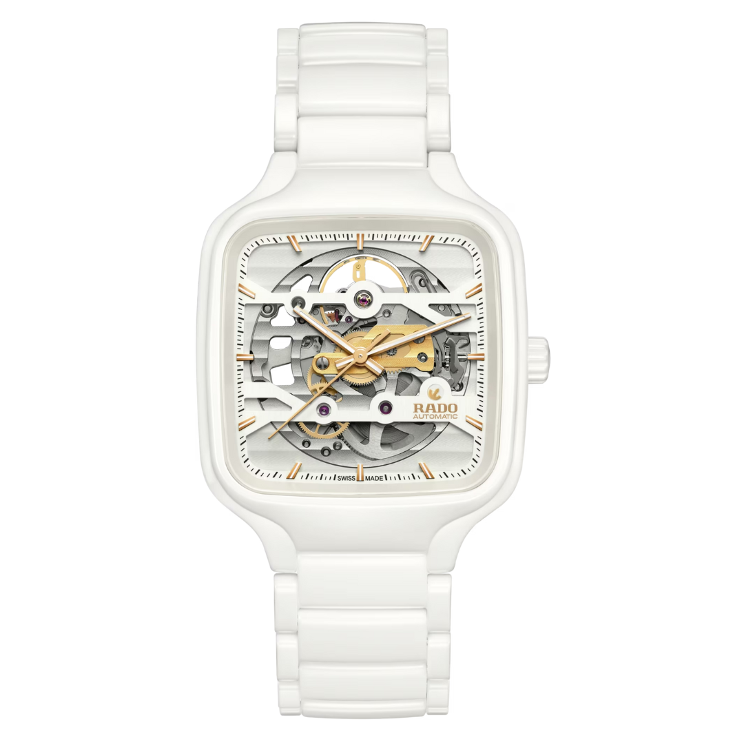 RADO True Square Automatic Skeleton R27126012
