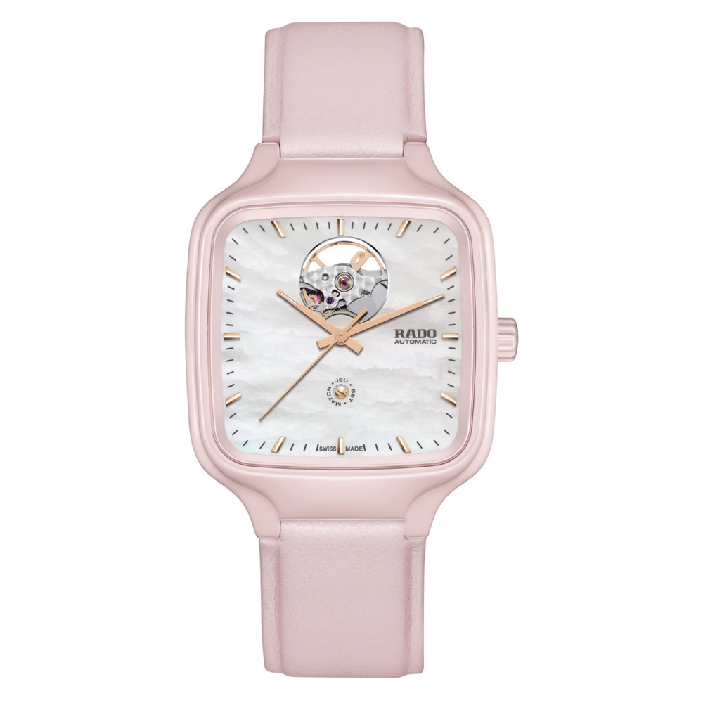 RADO True Square x Ash Barty Limited Edition R27123905 - KRISHNA WATCH COMPANY