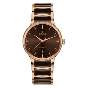 RADO Centrix Automatic Unisex Watch R30017302 - KRISHNA WATCH COMPANY