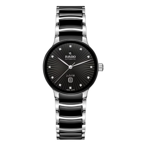 RADO Centrix Automatic Diamonds R30020742 - KRISHNA WATCH COMPANY