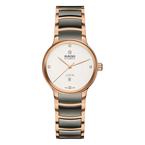 RADO Centrix Automatic Diamonds R30019722 - KRISHNA WATCH COMPANY