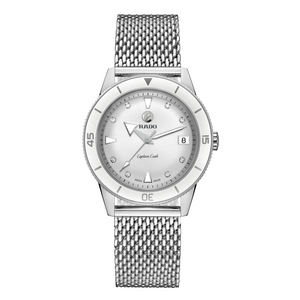 RADO Captain Cook Automatic Diamonds R32500703 - KRISHNA WATCH COMPANY