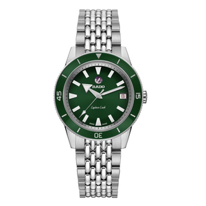RADO Captain Cook Automatic R32500323 - KRISHNA WATCH COMPANY