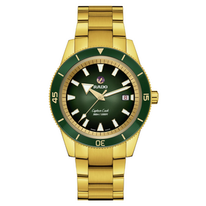 RADO Captain Cook Automatic - R32136323 - KRISHNA WATCH COMPANY