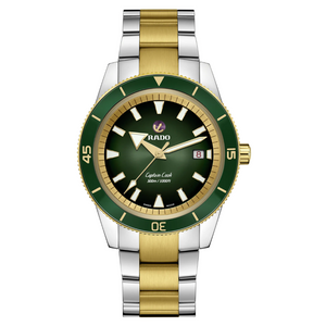 RADO Captain Cook Automatic - R32138303 - KRISHNA WATCH COMPANY