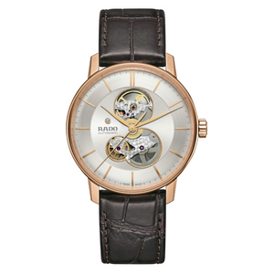 RADO Coupole Classic Open Heart Automatic R22895025 - KRISHNA WATCH COMPANY