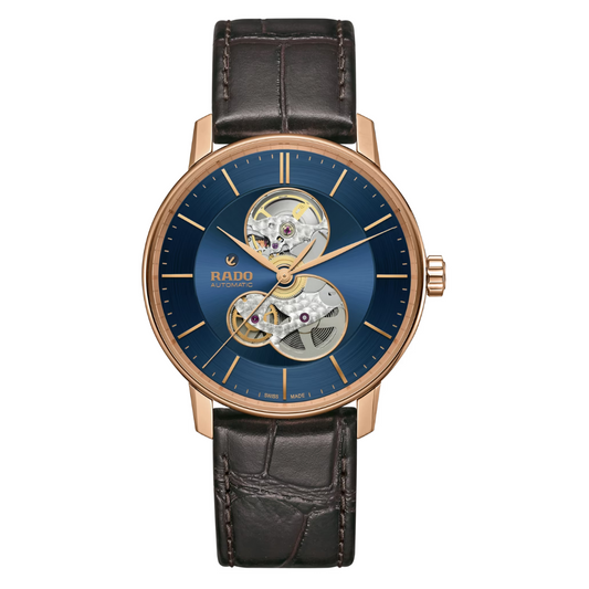RADO Coupole Classic Open Heart Automatic R22895215