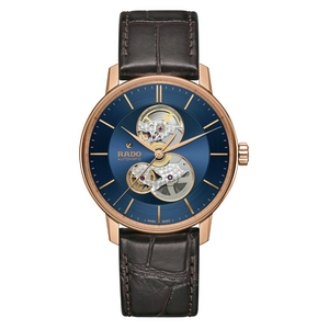 RADO Coupole Classic Open Heart Automatic R22895215 - KRISHNA WATCH COMPANY