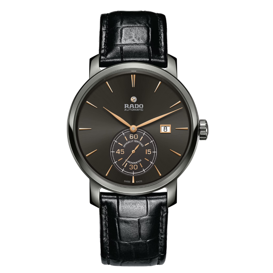 RADO DiaMaster Automatic Petite Seconde R14053106