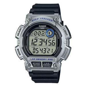 CASIO YOUTH WS-2100H-1A2VDF - D244 Black Digital - Unisex Watch - KRISHNA WATCH COMPANY