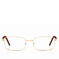 Titan Full Rim Rectangular Unisex Spectacle Frame  E1362A1A1
